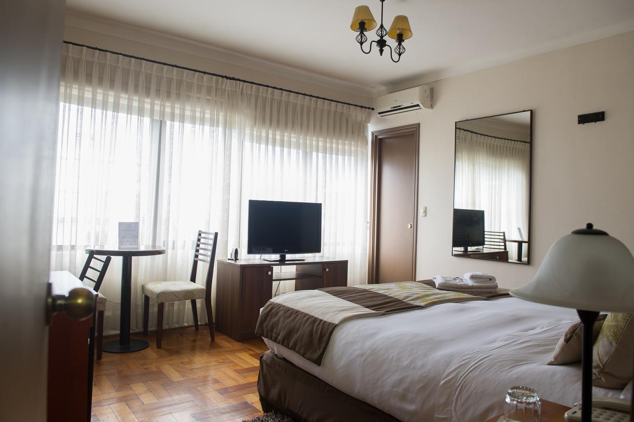 Hotel Dikran Лос-Анхелес Номер фото
