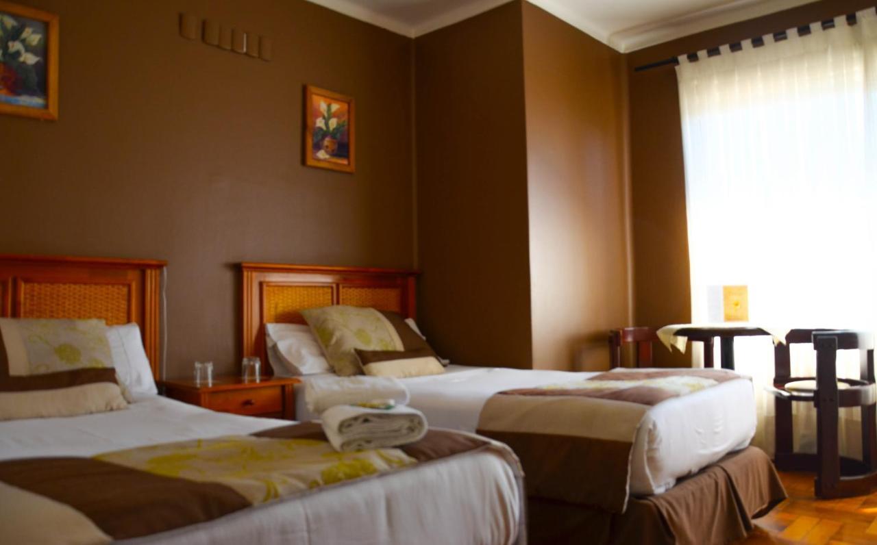 Hotel Dikran Лос-Анхелес Экстерьер фото